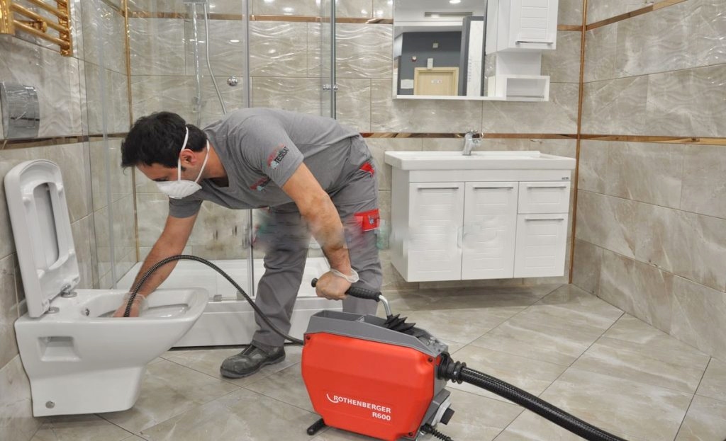 Construction HTML Template