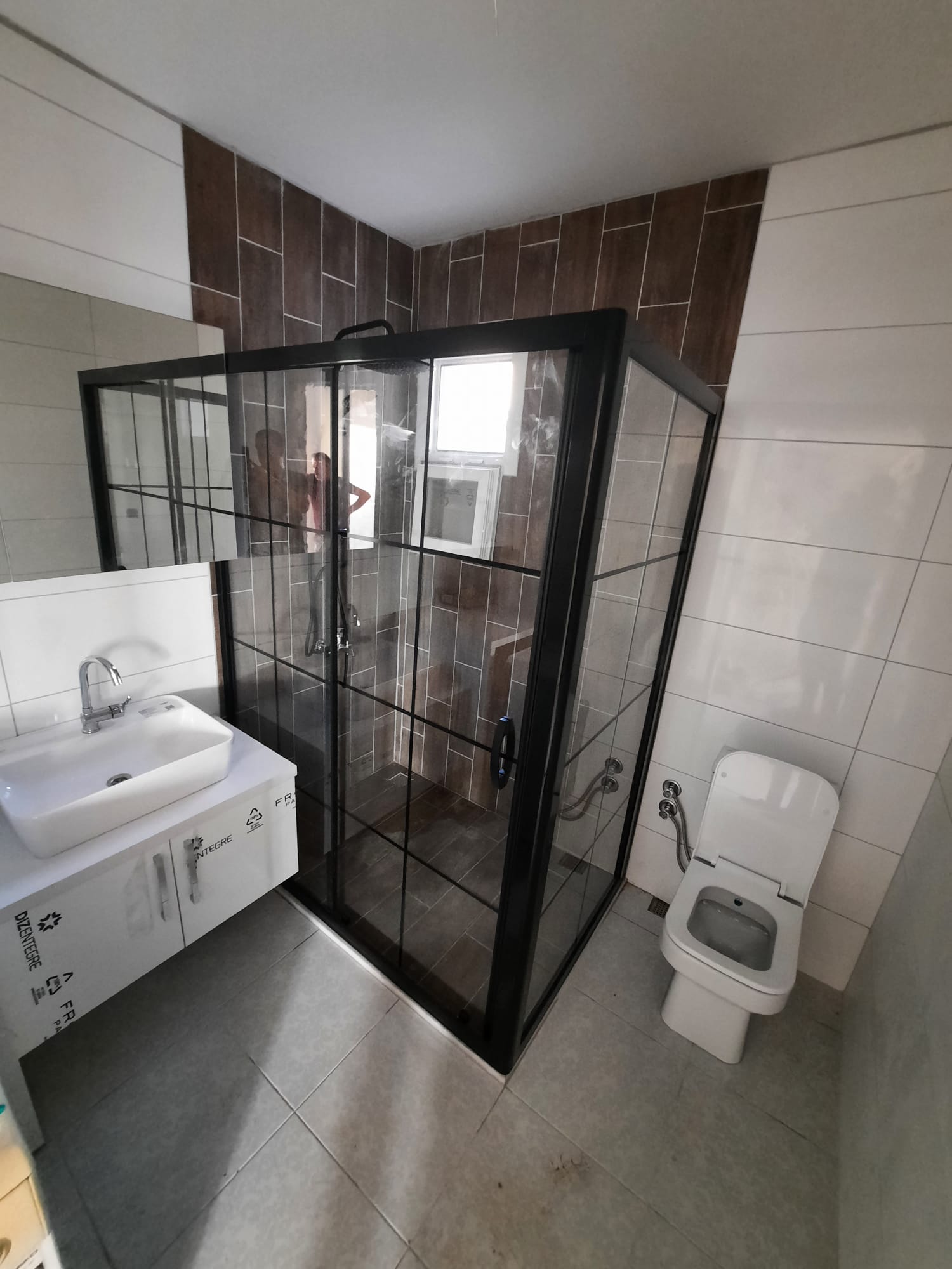 Construction HTML Template